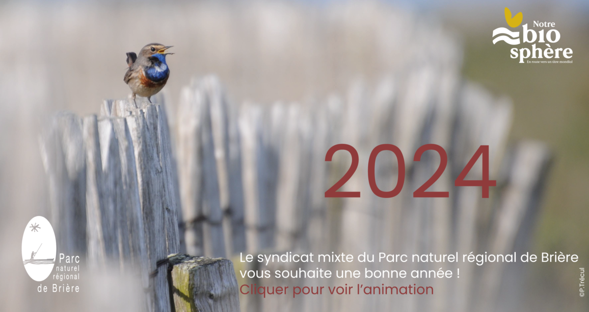 Carte de voeux PnrBrière 2024